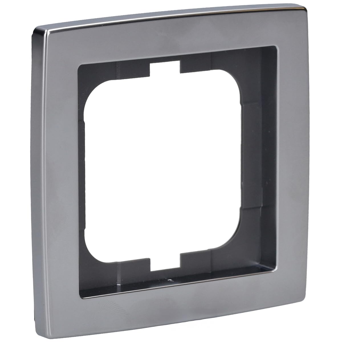 Busch-Jaeger White 1721-80 Cover Frame