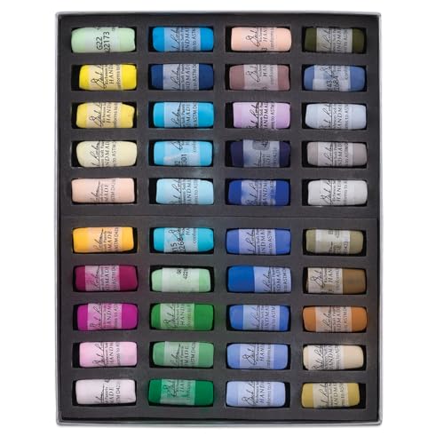 Amazon.co.jp: Jack Richeson 422926 手巻きソフトパステル