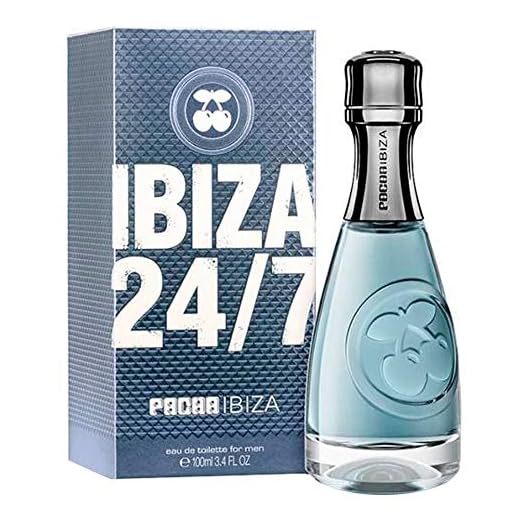PACHA IBIZA 24/7 HIM EDT 100ML NS