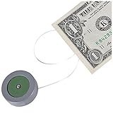 Dollar Bill Snatcher-Gag Gift. by Novelties Wholesale