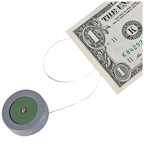 Dollar Bill Snatcher-Gag Gift. by Novelties Wholesale
