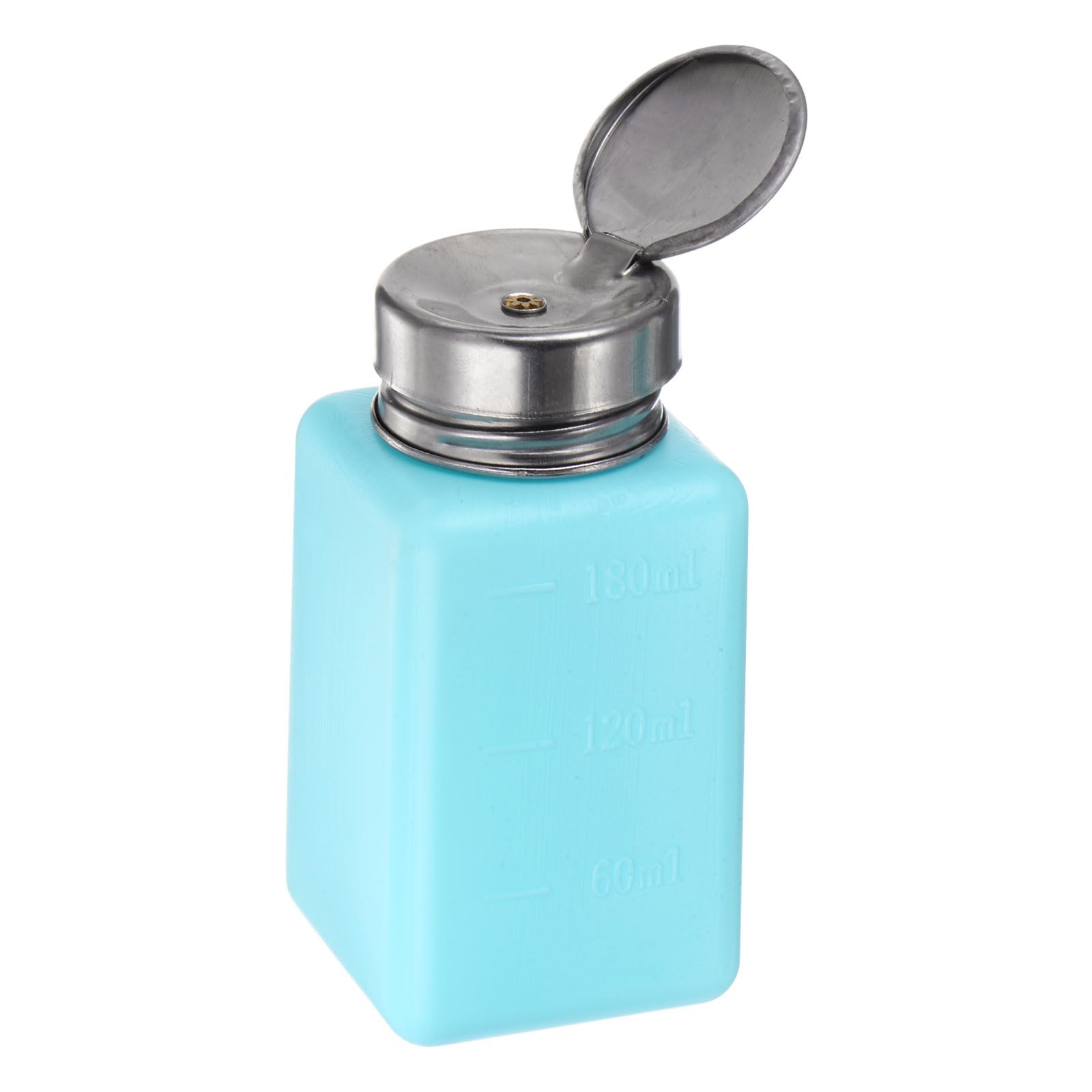 Amazon｜HARFINGTON 溶剤アルコールディスペンサー 180ml (6オンス