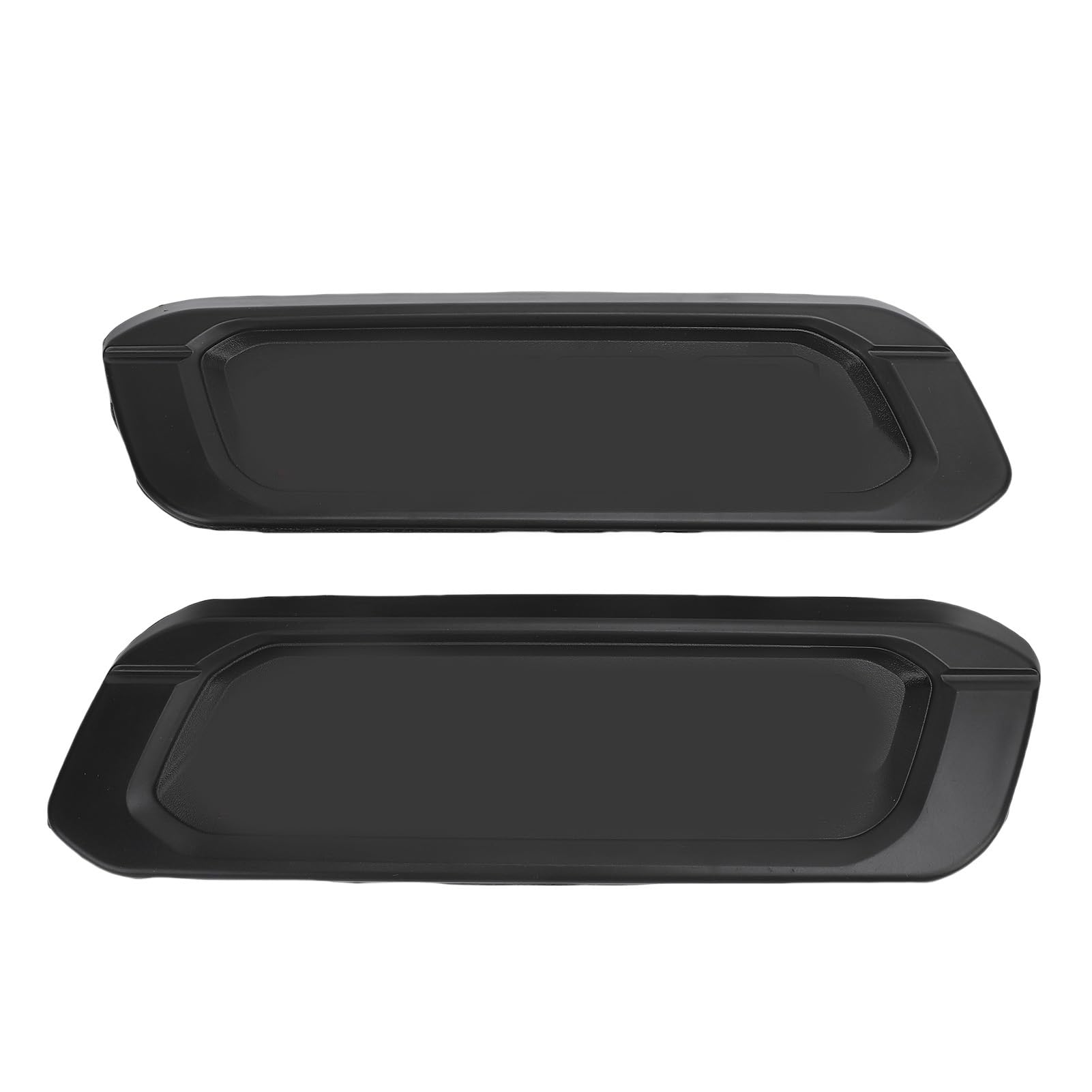 Wymiana emblematu do kaptura, ekskluzywne wzornictwo, wkładka na plakietkę samochodową, wyjątkowy styl, bezpośrednie dopasowanie do 2500 Heavy Duty 2019 2024, czarny wygląd