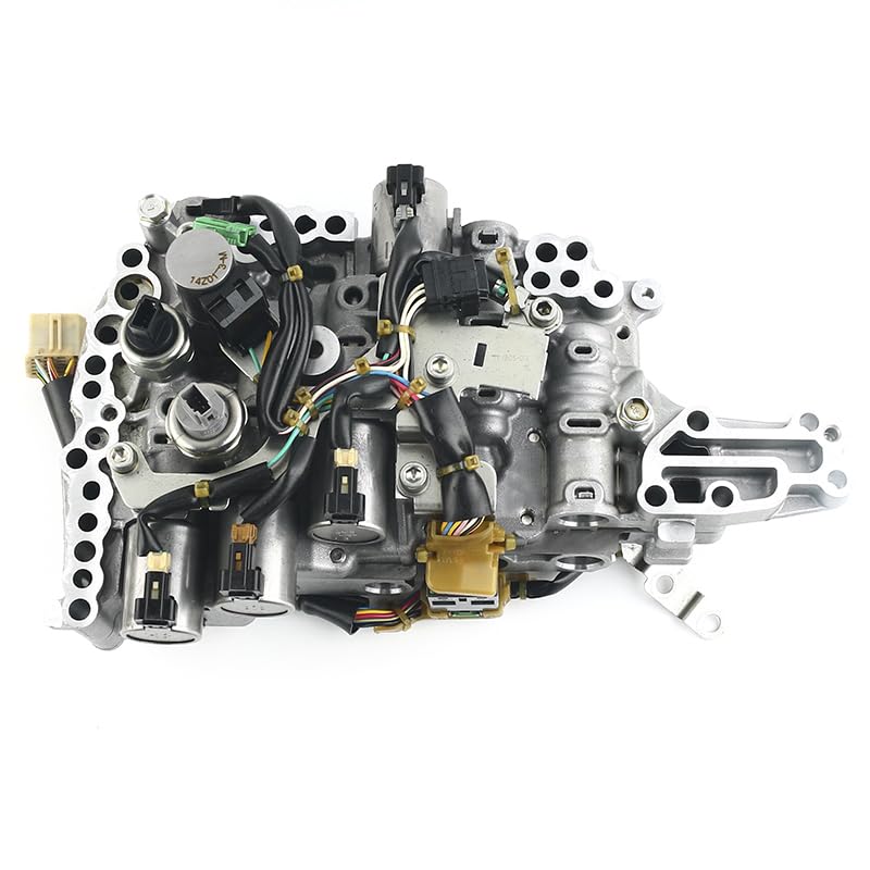JF016E RE0F10D CVT Transmission Valve Body 31705-28X0B Compatible with 2012 up Altim-a 2.5L