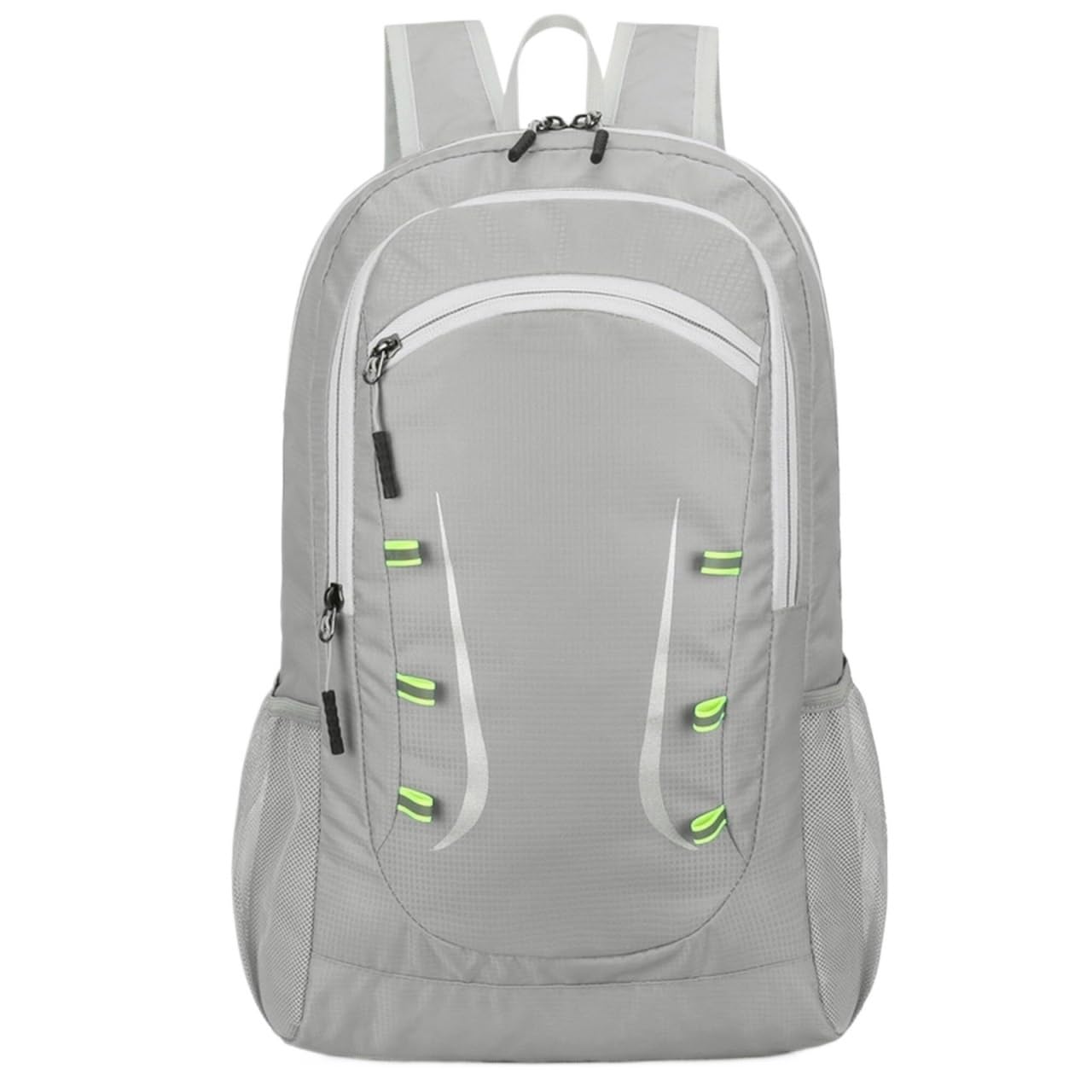 Mochila Senderismo Mochila Plegable Ligera, para Senderismo, Camping, Viajes, Ciclismo Viaje Excursiones Deporte(G)