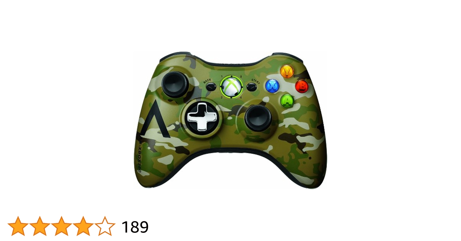 【未使用】Xbox360 ワイヤレス コントローラー ゲーム パック Amazon.co.jp: Oussirro ワイヤレスコントローラー Xbox 360用