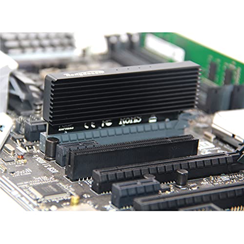 Adaptador PCIE M.2 SSD NVME para SSD 2230-2280 miniatura 5