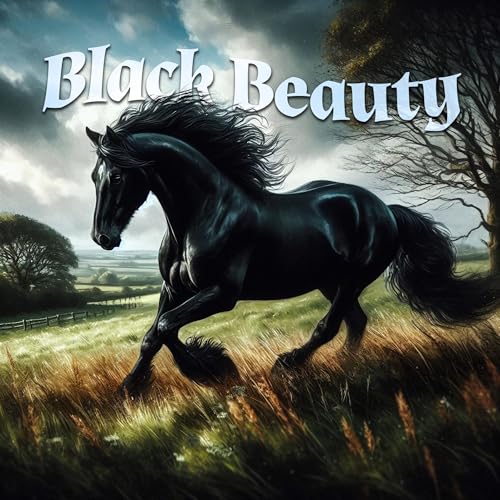 『Black Beauty』のカバーアート