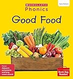 Good Food (Set 7) Matched to Little Wandle Letters and Sounds Revised