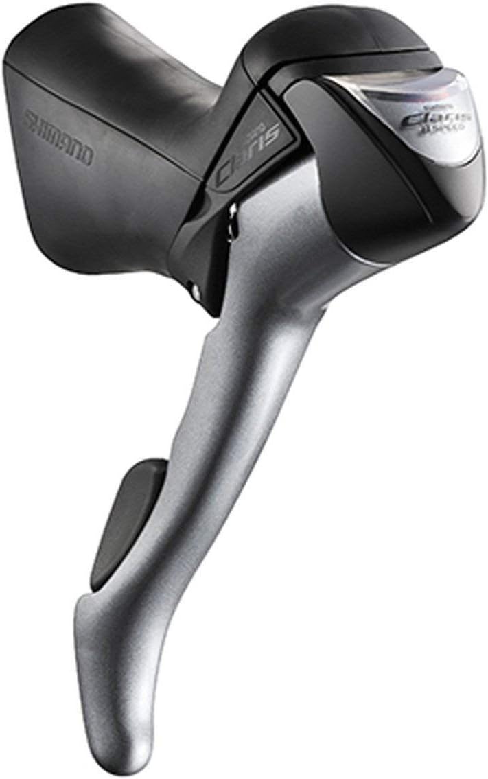 JKSPORTS Shimano ST-2400 Claris 2x8-Speed Lever STI Martinique Ubuy