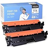 Número de páginas imprimible: myCartridge SUPRINT 217A (cada 1 negro) tóner es suficiente para aprox. 1600 páginas.