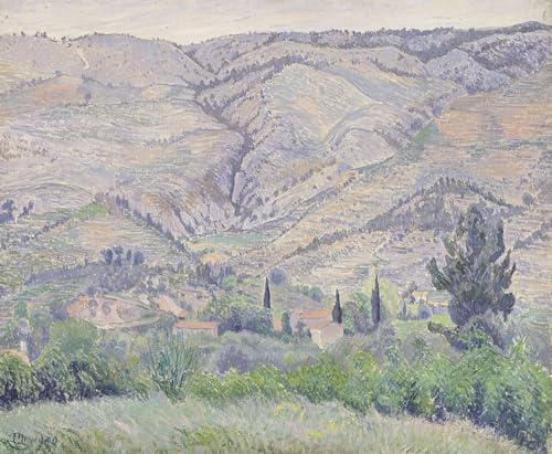 Toile Camille Pissarro Les Ragas Brisez la Monotonie de Votre Bureau avec l'Art