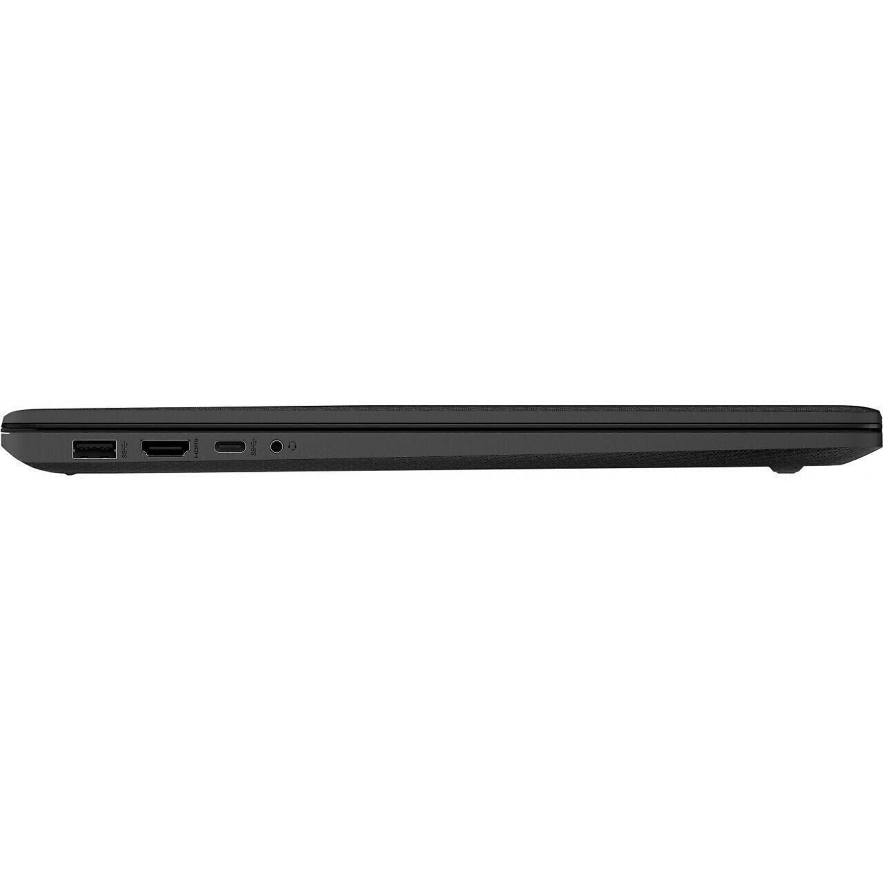 HP Laptop 17,3 Zoll IPS Full-HD, Intel Core 5 120U, 10 x 5.00 GHz, 8 GB RAM, 512 GB SSD, Intel Iris Xe Graphics, Norton 360, Windows 11