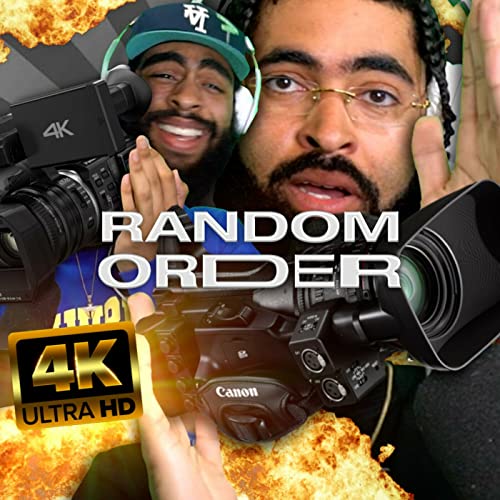 Caught in 4K Ultra HD Podcast Por  arte de portada