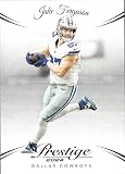 2024 Panini Prestige #77 Jake Ferguson Dallas Cowboys Official NFL Football Card in Raw (NM or Better) Condition