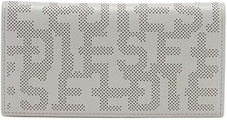 [Diesel] [ディーゼル] ユニセックス ロングウォレット CONTINENTAL ZIP DETACHABLE COIN CASE X09693P6361