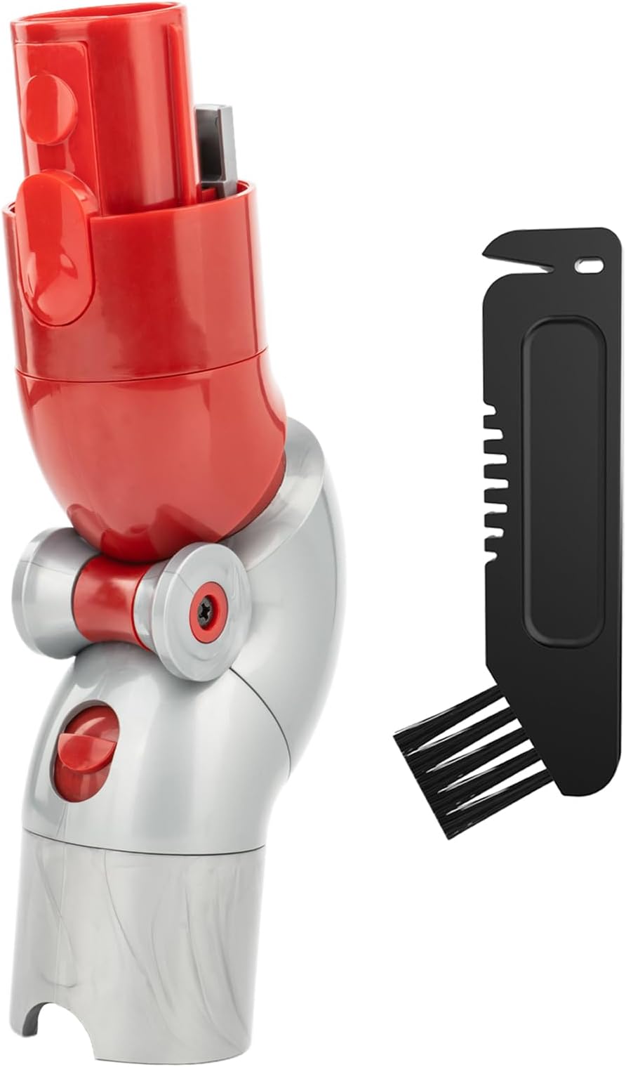 Kodahome Low-reach Adapter for Dyson V7 V8 V10 V11 V15 Outsize, Quick Release...