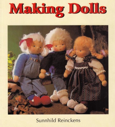 Making Dolls Making Dolls