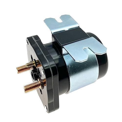 Miniatura 4 de Relé de audio móvil continuo 500A del aislador de batería de 500Amp