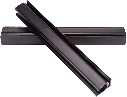 Miniatura 3 de 10L0L Clips de montaje para parabrisas de carrito de golf de 1 x 1 pulgada para Club Car DSPrecedentTempo, soportes de retención de bisagra de