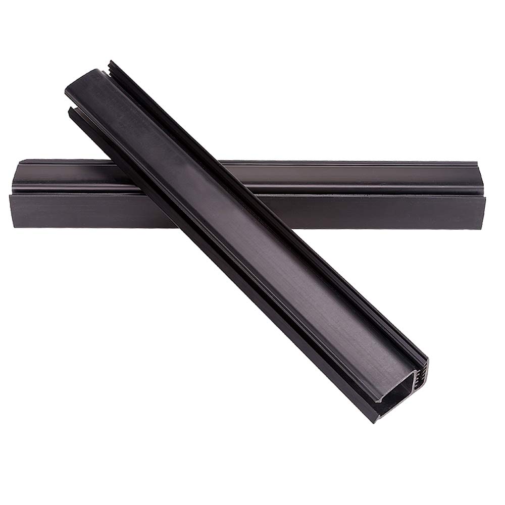 10L0L 101444101 Clip per parabrezza per golf cart per Club Car DS e Golf Cart precedenti (32,4 cm), set di 2
