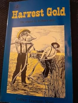 Paperback Harvest Gold Book