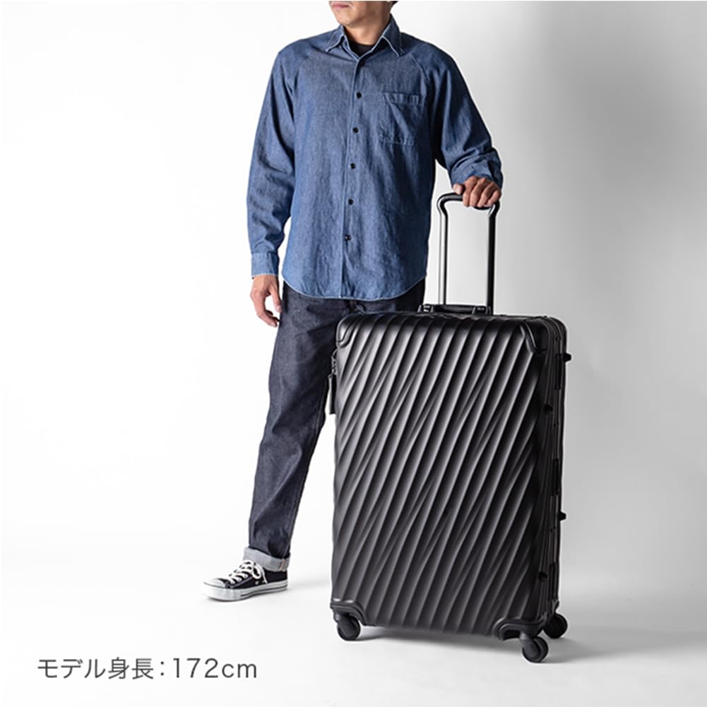 Amazon.co.jp: [トゥミ] スーツケース 84L エクステンデッド トリップ