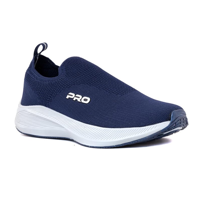 Khadims Pro Navy Walking Sports Shoe Sneakers for Men (4712939) (B0CK5W7CY1) Amazon Price History, Amazon Price Tracker