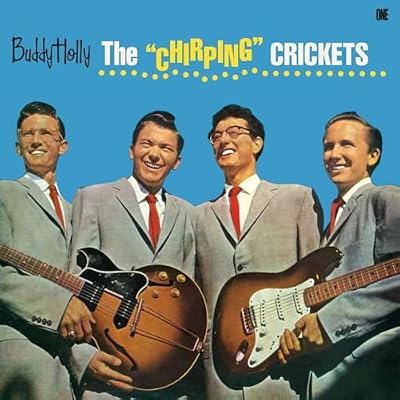 The "Chirping" Crickets
