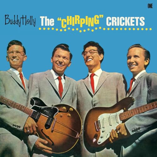 The "Chirping" Crickets (Limited Edition)