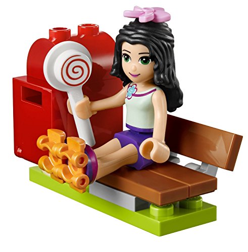 Friends 41098 - Il Chiosco delle Informazioni di Andrea - Lego - Immagine 4