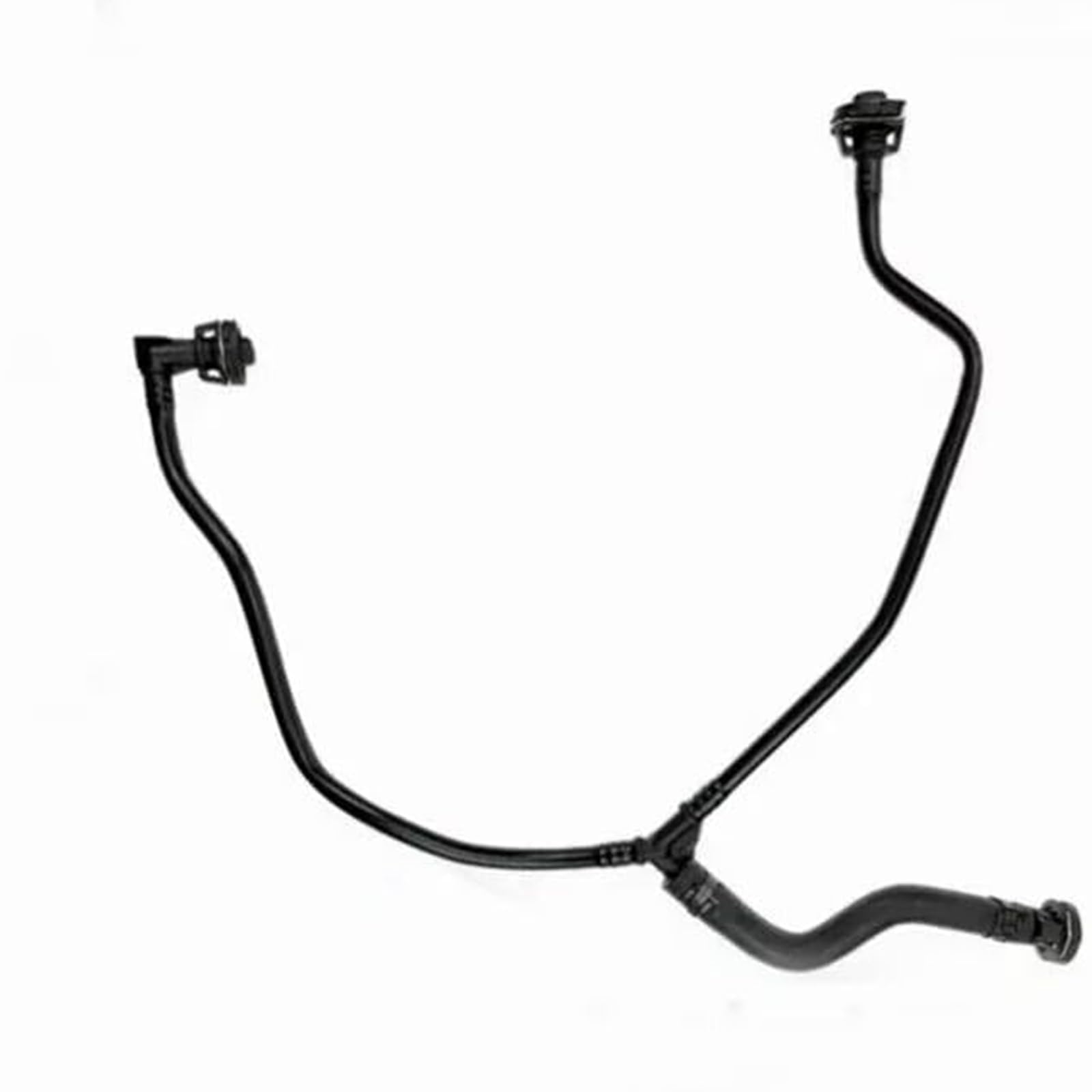 Engine Crankcase Breather Hose Replacement Radiator Coolant Hose 4N0121081BJ Radiator Coolant Pipe Pipe