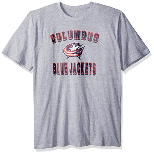 NHL Men's Short Sleeve Screen Print Tee