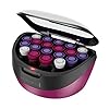 Remington-H5600H-Ionic-Conditioning-Hair-Setter Remington Ionic Conditioning Hair Setter, 20 Velvet Hair Rollers, 6 Large (1¼”), 10 Medium (1"), 4 Small (¾”)