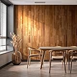 Wooden Wall Design