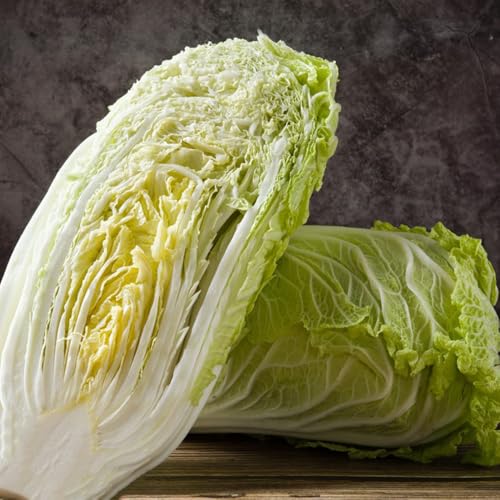 Semi di cavolo cinese - Semi di Pak Choi - verdi semi di invernali da balcone resistenti tappezzante 50pcs
