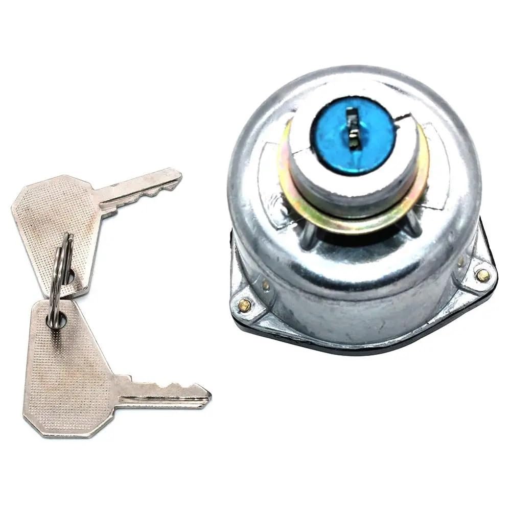 Interruptor de llave de arranque 9-82710045-0 con cable de 6 terminales para excavadora 1600 LX100 1