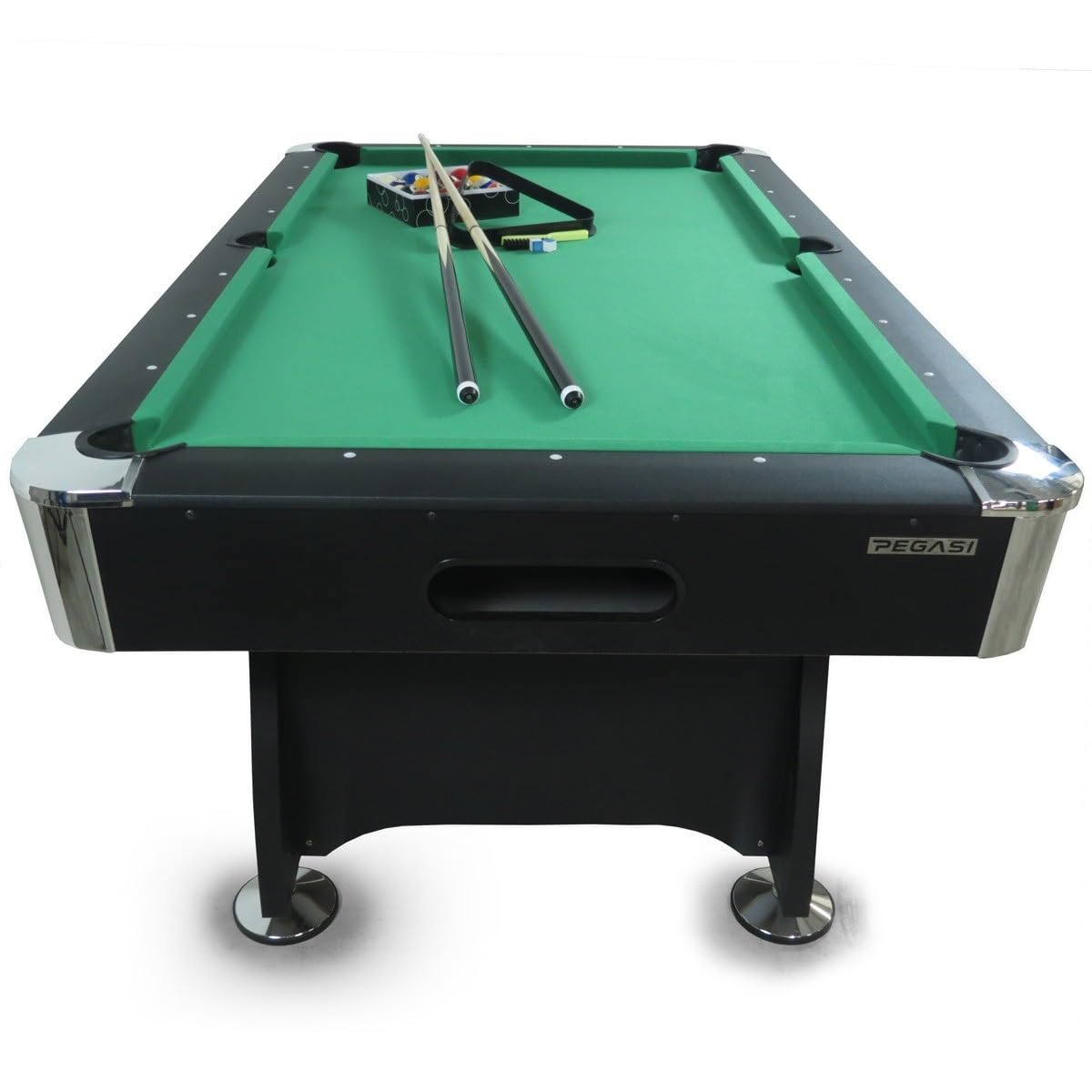 Pegasi Billardtisch 7ft Bellezza - Billard Tisch 7ft - Tischbillard - Pool Table für Erwachsene - Indoor - Premium Qualität
