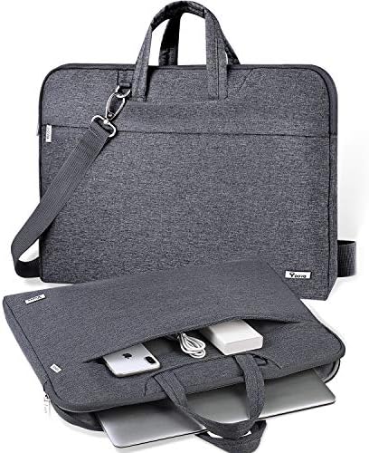 Laptop Bag Water Resistant Laptop Case Sleeve Shoulder Bag with Carry Handle