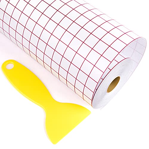 Transfer Tape for Vinyl - 12