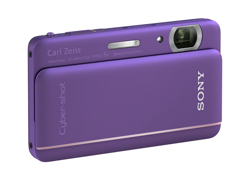 Amazon.com : Sony Cyber-shot DSC-TX66 18.2 MP Exmor R CMOS Digital