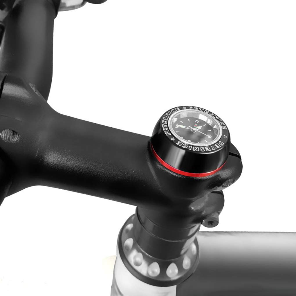 Amazon | マウンテン バイク ヘッドセット時計固定ギア自転車防水