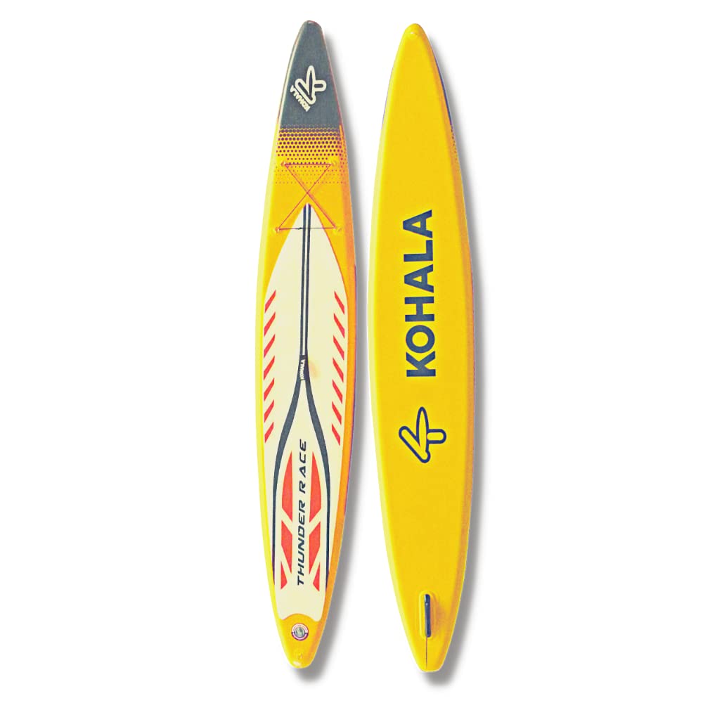 Tabla de Paddle Surf Kohala Thunder Race 14'