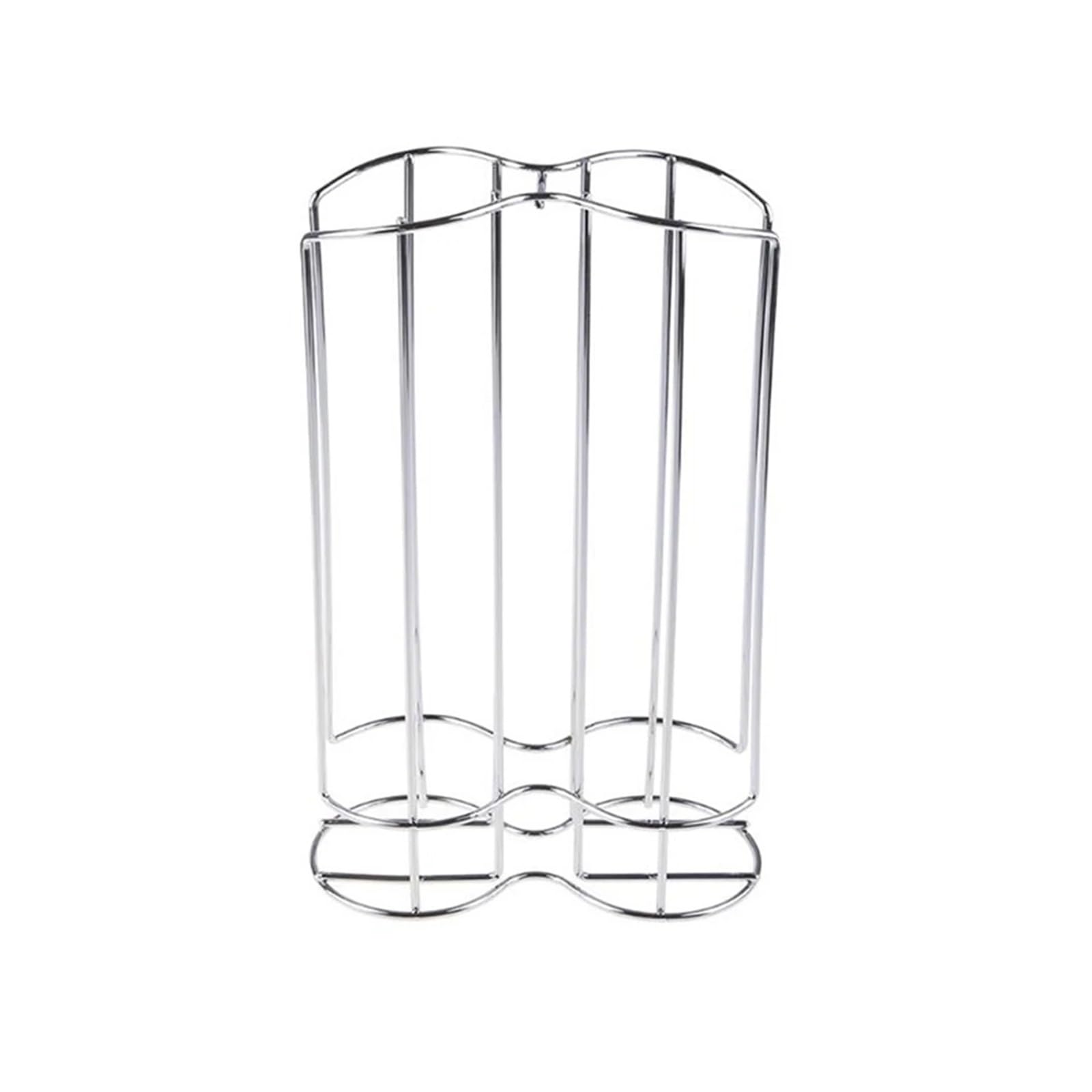 Soporte For Cápsulas De Café For 32 Capacidades, Compatible Con Tassimo, Compatible Con Bartesian, Estante De Almacenamiento De Alambre For Cápsulas For Cóctel De Café(Black 1pcs)
