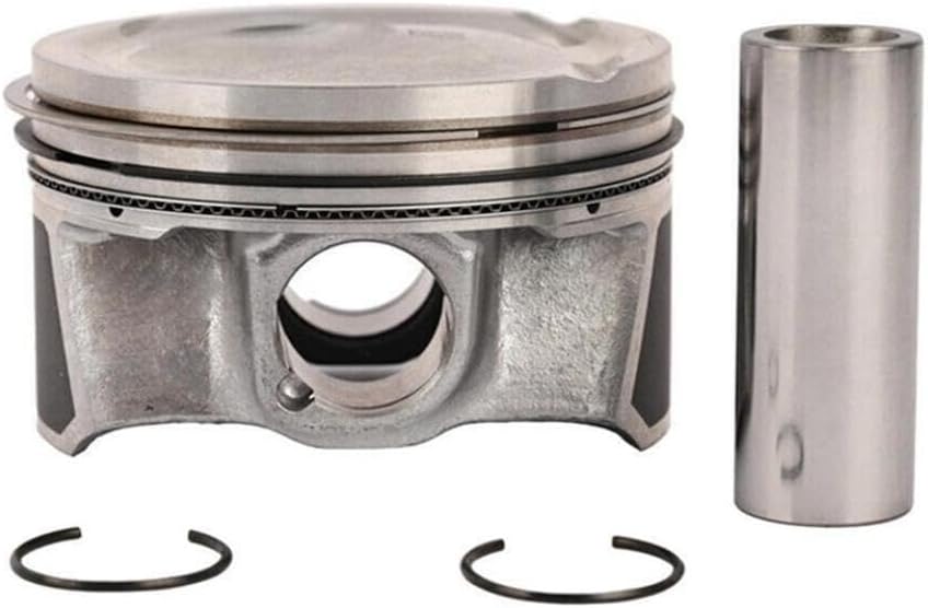 Car Engine Piston Pin Rings Kit Assembly EJ7Z-6108-E EJ7Z6108B EJ7Z-6140-A Compatible with Focus Mustang MKC 2015-2019