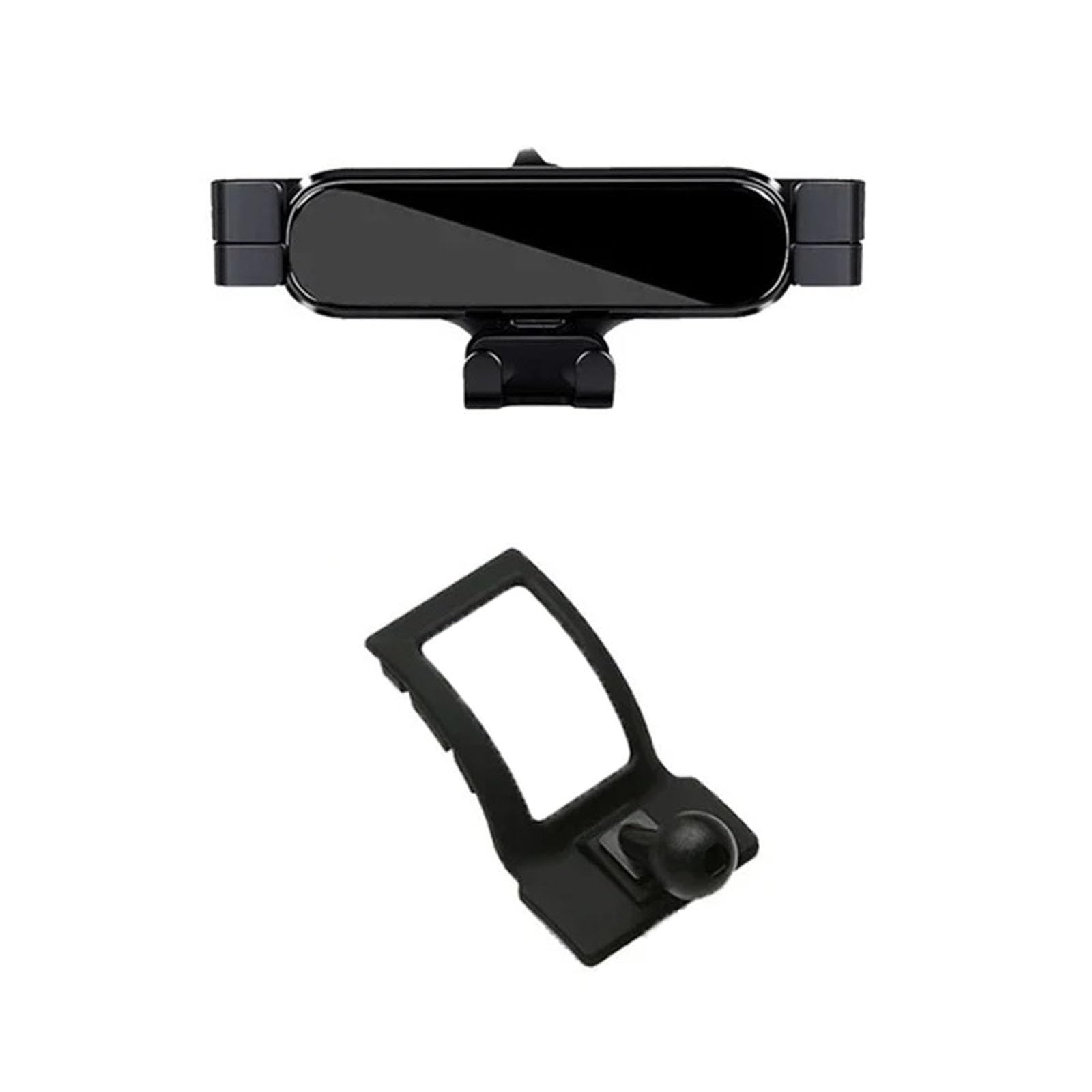 MOGFLMAN Car Phone Holder for Toyota C-HR 2016-2022, LHD Car Phone Holder