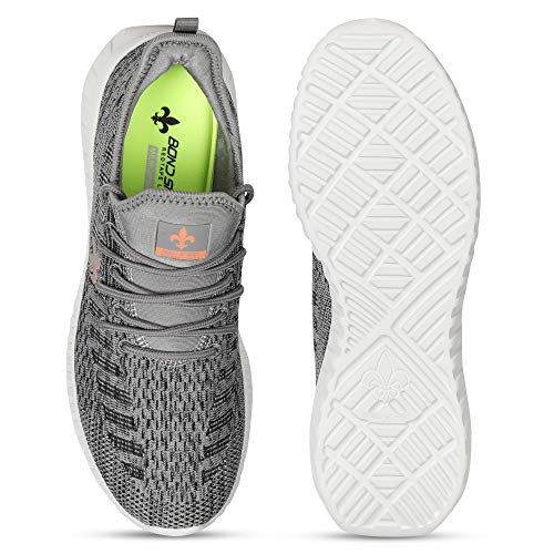 Image of Bond Street By Redtape Men's Walking Shoes
