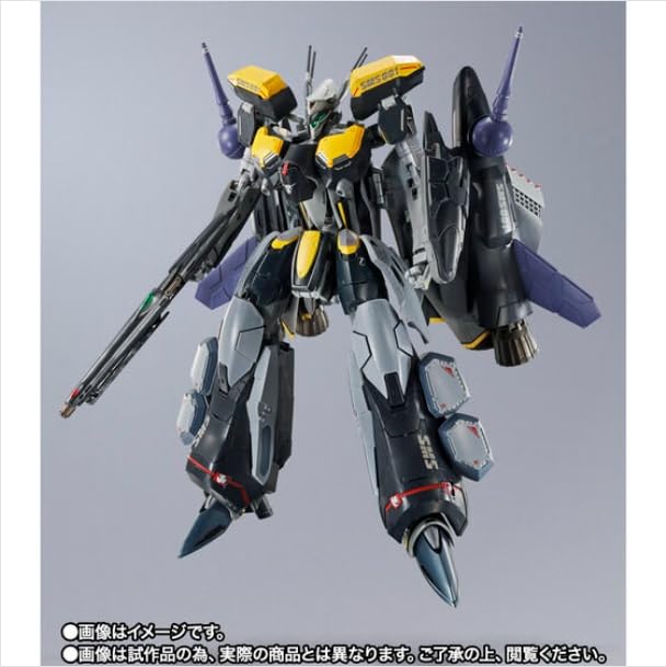 超合金 VF-25S アーマードメサイアバルキリー （オズマ機)リバイバルVer Amazon | DX超合金 VF-25S アーマードメサイアバルキリー