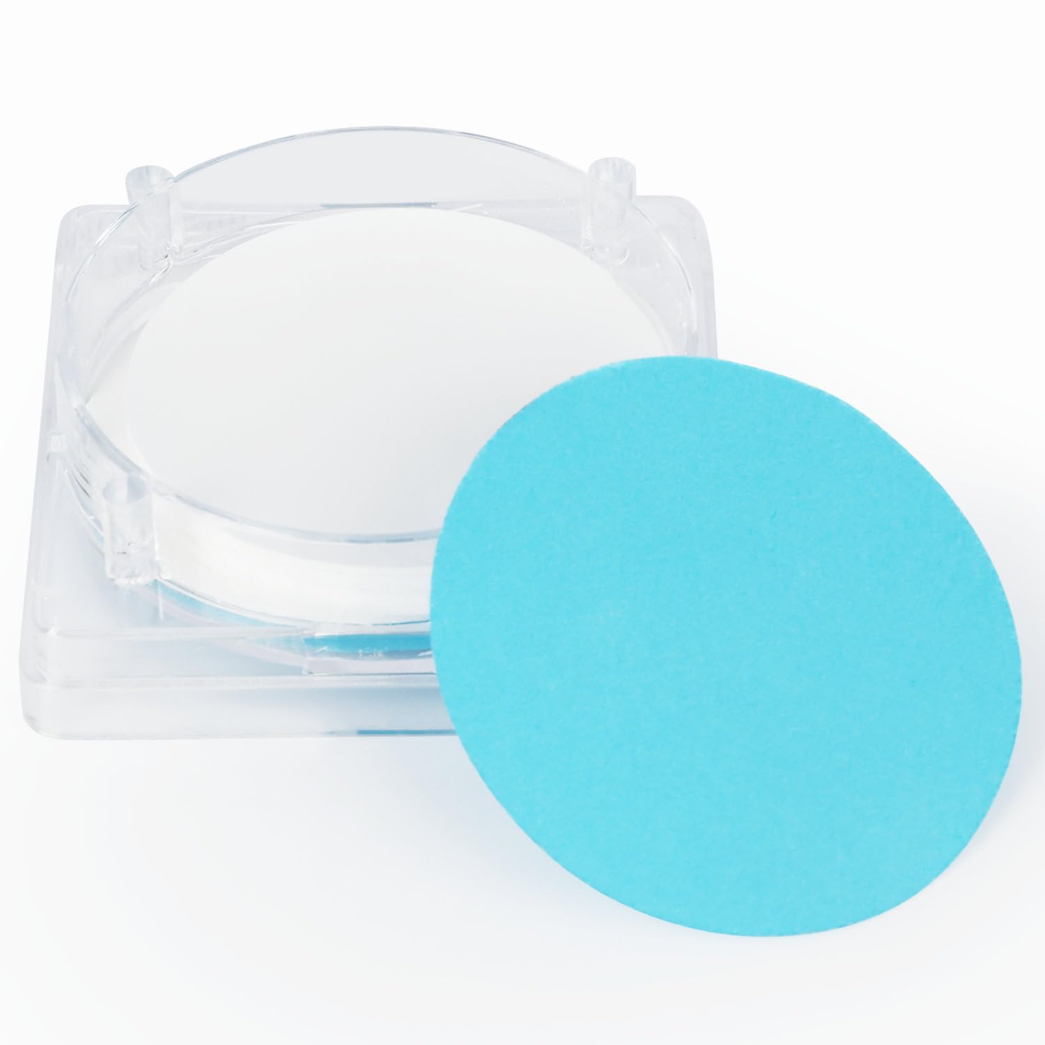 stonylab Filtro a Membrana in Estere di Cellulosa Mista MCE, Diametro 47 mm, Porosità 0,45 μm, per la Filtrazione in Laboratorio, Confezione da 50