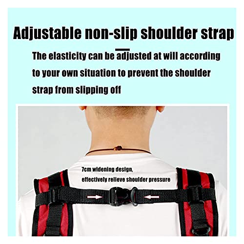 HXR kinderwagen 3 in 1 Baby Carrier Multifunctionele Hip Baby Carrier Verstelbare Schouderriem Outdoor Winddicht… - Image 4